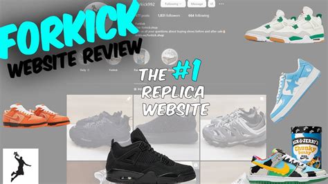 best rep shoe sites 2023|best websites for replica sneakers.